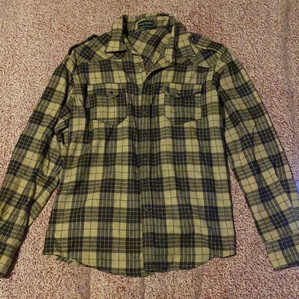 Foreign Exchange Shirt - Picture 2 of 3